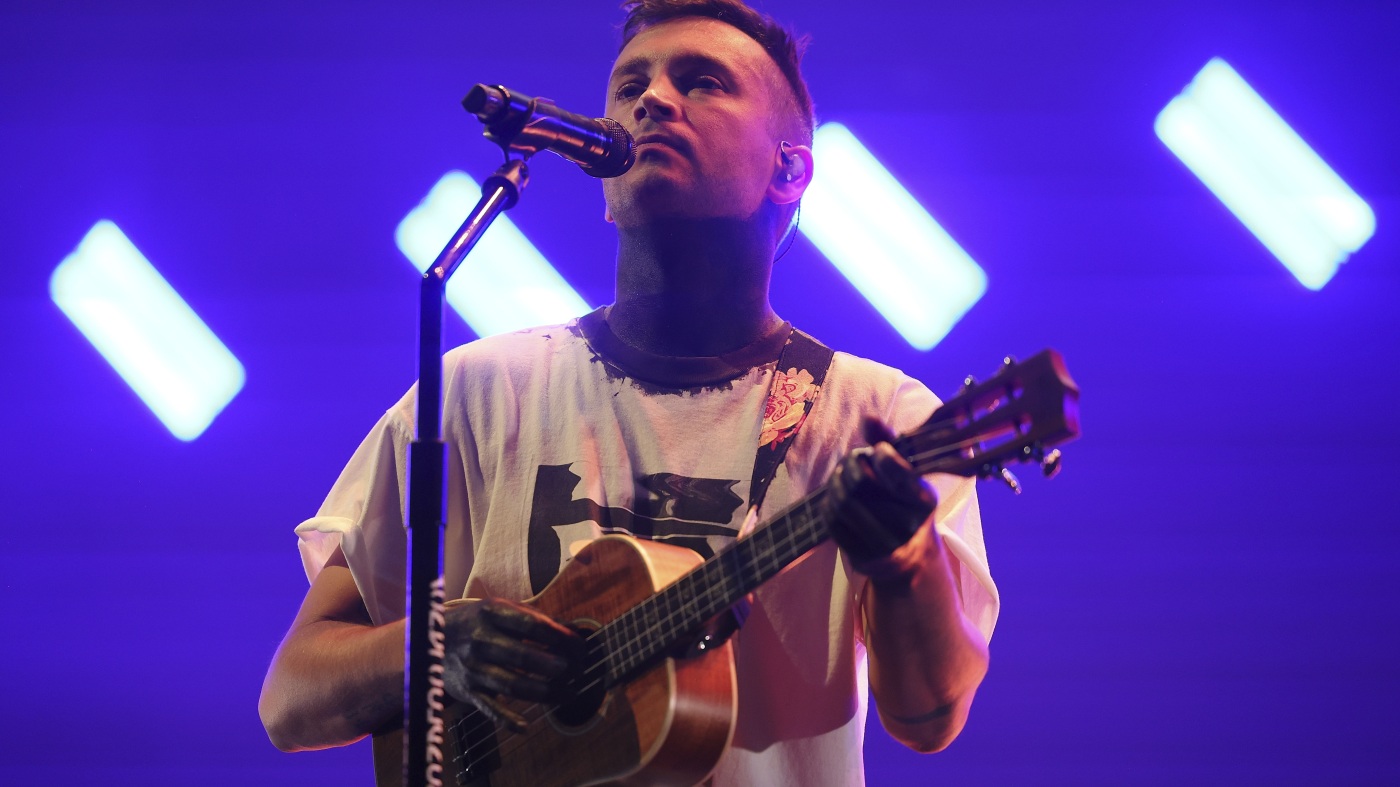 Vingt-un pilotes prouvent pas les morts du rock au sommet du graphique des albums «Billboard»: NPR