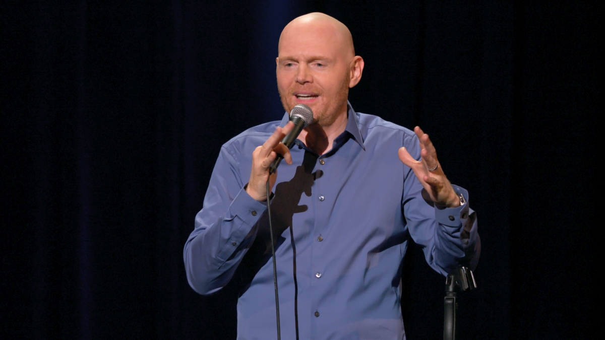 Bill Burr défend l'apparition au Festival de comédie de l'Arabie saoudite: "Ils sont juste comme nous"