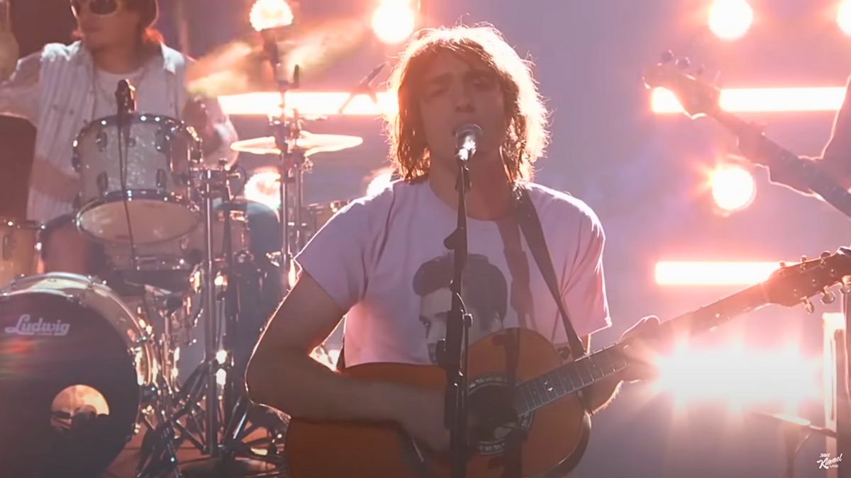 Les oies apportent des "taxes" à Kimmel: Watch