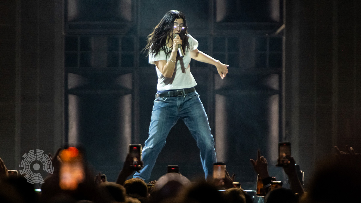 Lorde apporte une «tournée échographique» ultra technique à Madison Square Garden: Review + Photos
