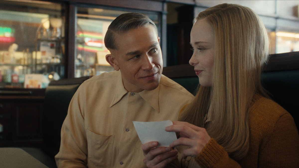 Monster Ed Gein Story Review Charlie Hunnam Suzanna Son