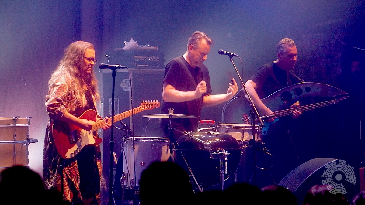 Les femmes violentes apportent un bonheur acoustique-punk à Port Chester, NY