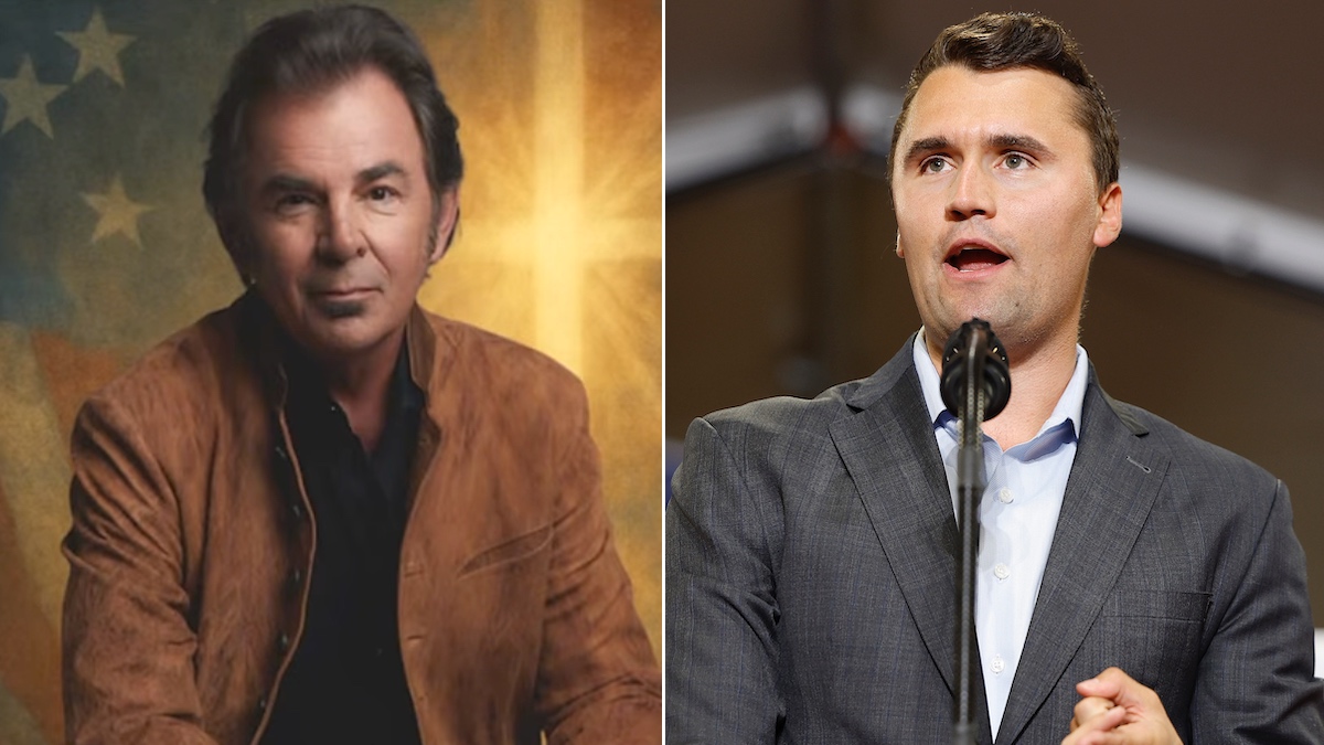 Jonathan Cain de Journey honore Charlie Kirk avec une chanson hommage "Personne d'autre"