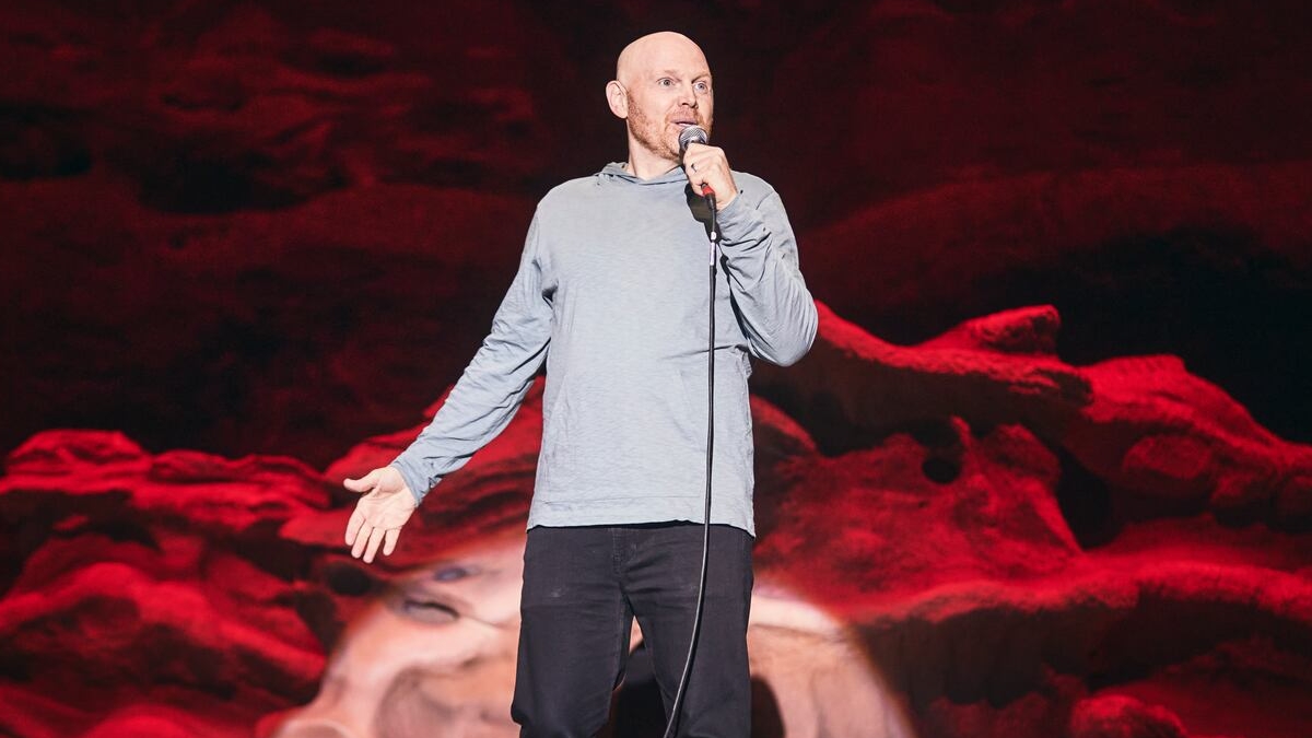 Bill Burr reproche aux bots pour avoir attisé le festival de comédie arabie saoudienne outrage