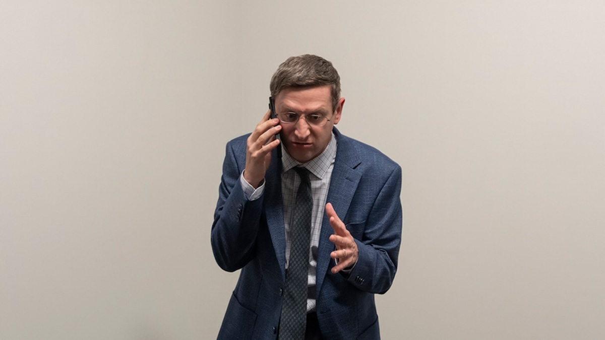 Tim Robinson Stays True to Himself in HBO’s Hilarious Conspiracy Thriller The Chair Company: Review