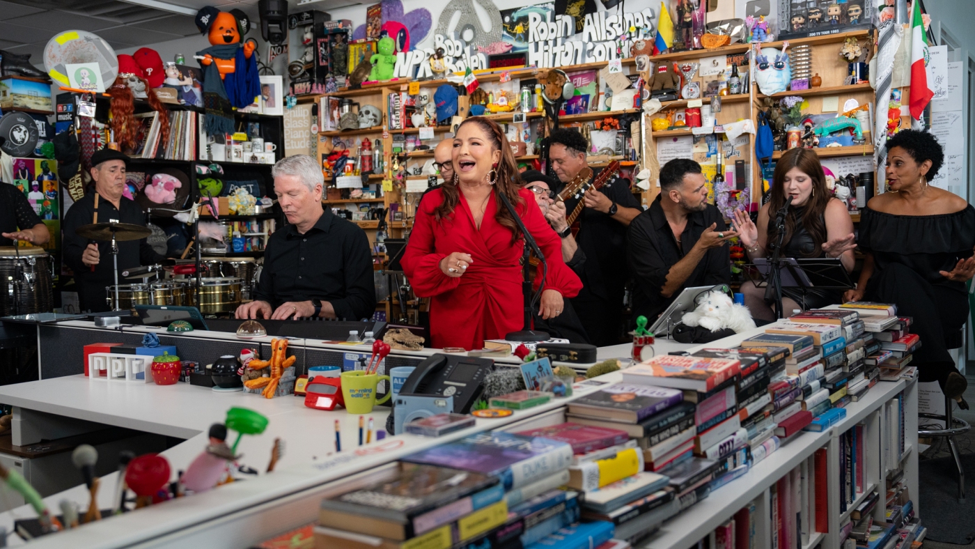 Petit concert de bureau : NPR