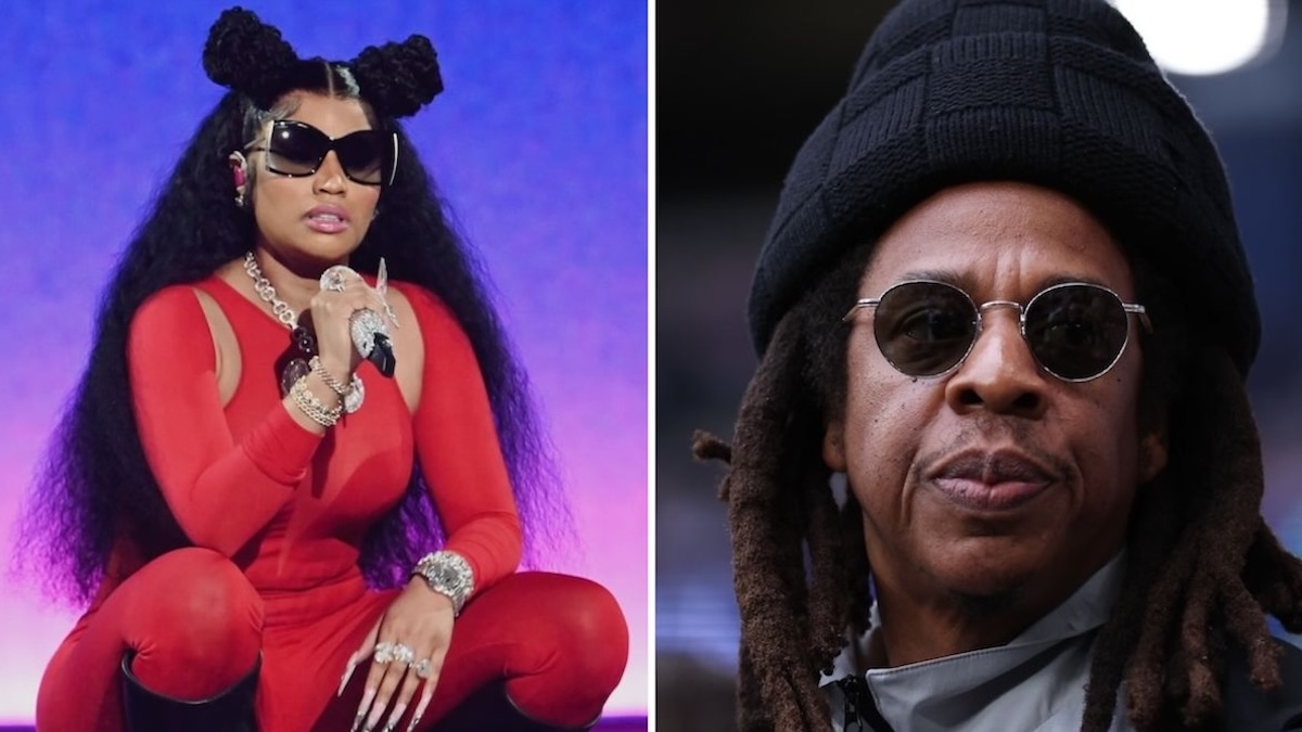 Nicki Minaj menace d'arrêter la musique et interpelle JAY-Z : "J'espère que tu es heureux maintenant"