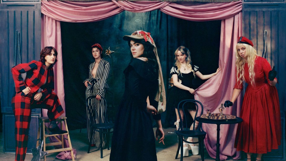 The Last Dinner Party annonce sa tournée nord-américaine 2026