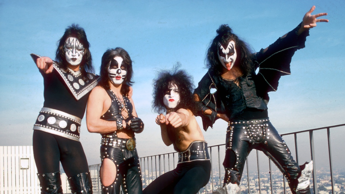 Paul Stanley et Gene Simmons de KISS « dévastés » par le décès d'Ace Frehley