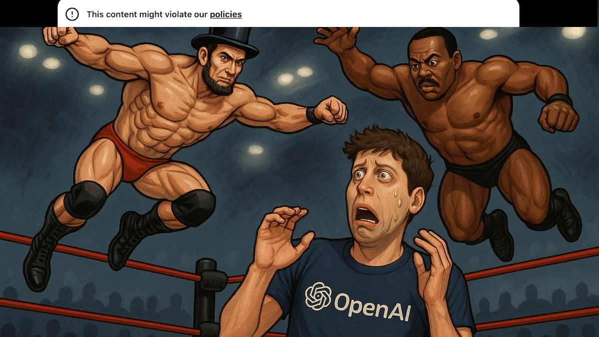 OpenAI annonce de nouveaux « garde-corps » pour Sora suite aux réactions négatives sur les chiffres historiques