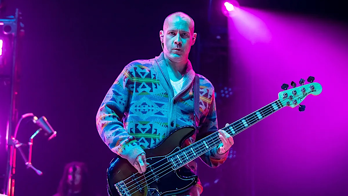Sam Rivers, le bassiste de Limp Bizkit, est mort à 48 ans