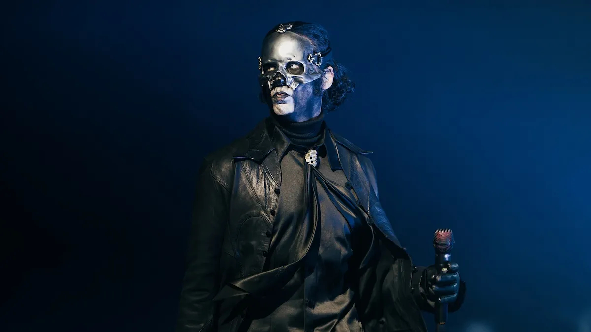 Tobias Forge de Ghost se souvient d'une terrifiante attaque de panique sur scène : "Enlevez le masque !"
