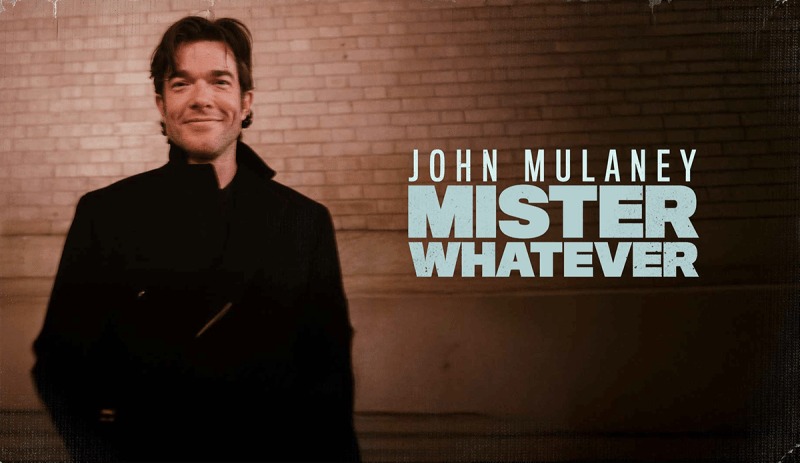John Mulaney ajoute des dates de tournée pour 2026