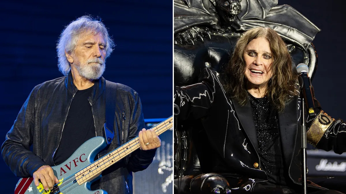 "J'étais juste choqué de le voir comme ça"