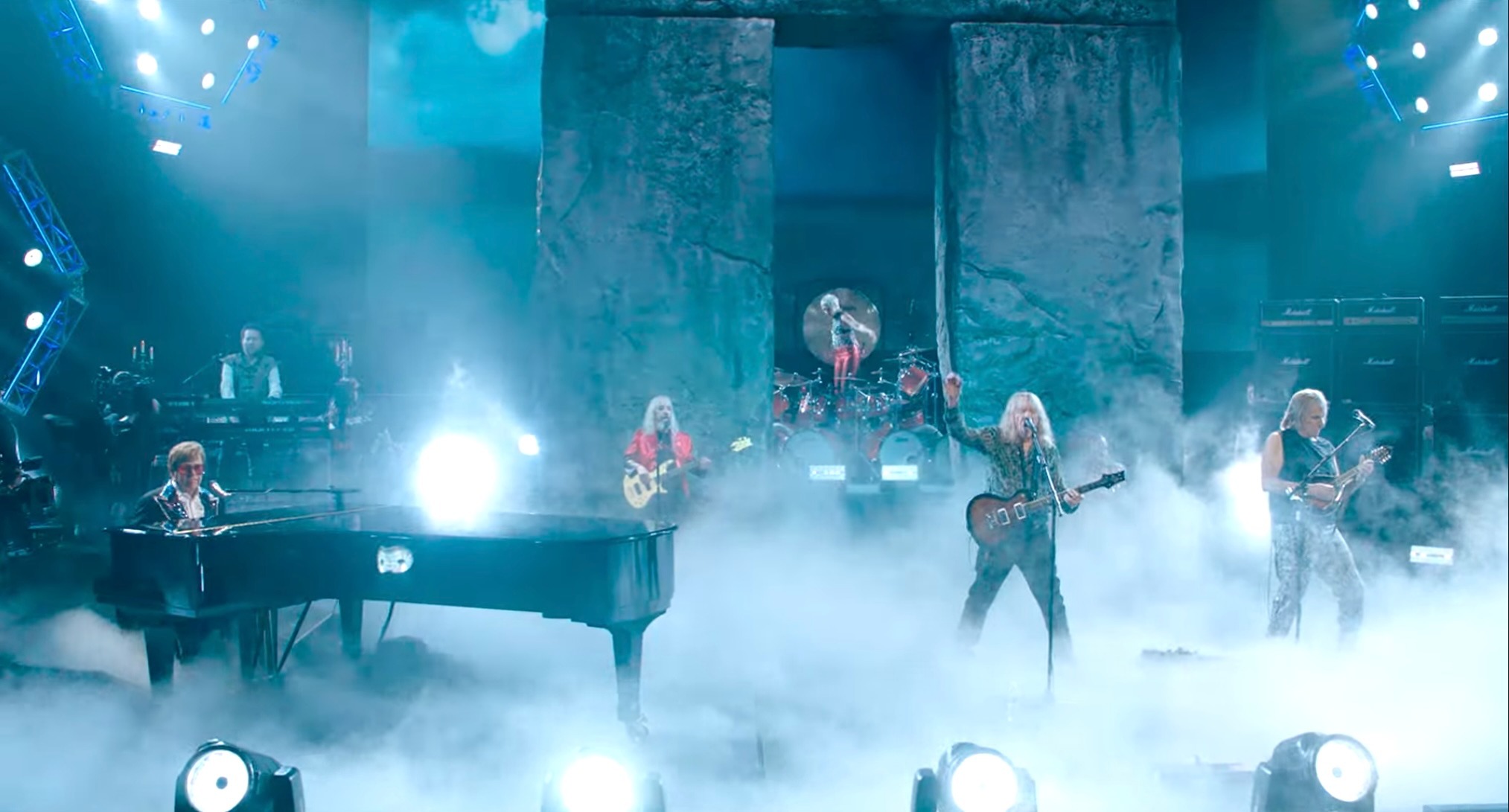 Spinal Tap au film de concert de Stonehenge en salles en 2026