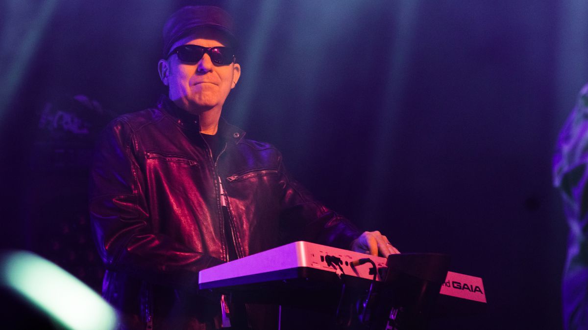 Dave Ball de Soft Cell mort à 66 ans