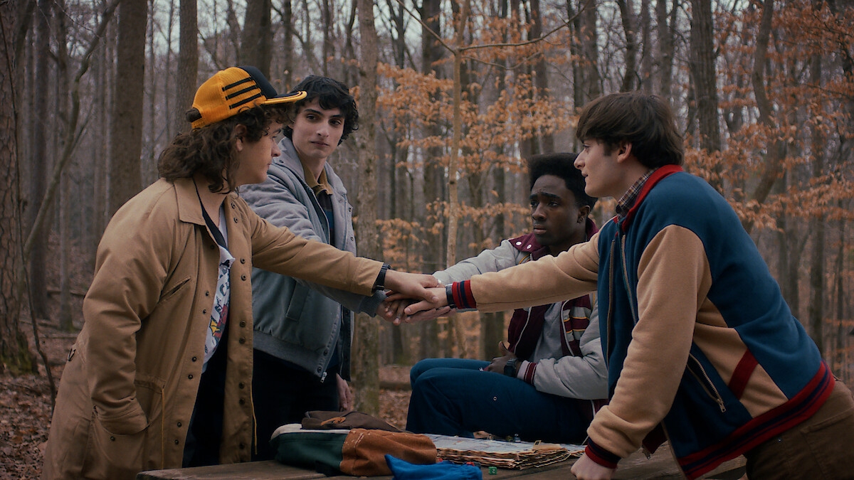 La finale de Stranger Things arrive en salles pour une durée limitée de deux jours