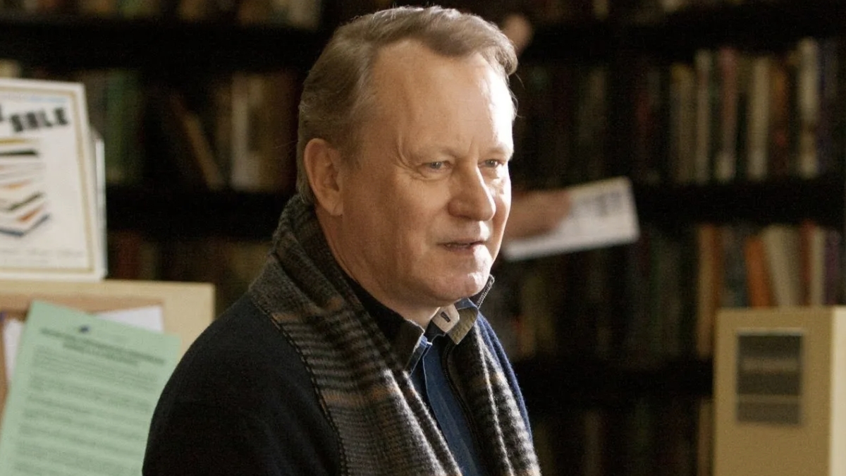 Stellan Skarsgård dit que son plus jeune fils est appelé "Nepo Baby" par "Cruel Kids"