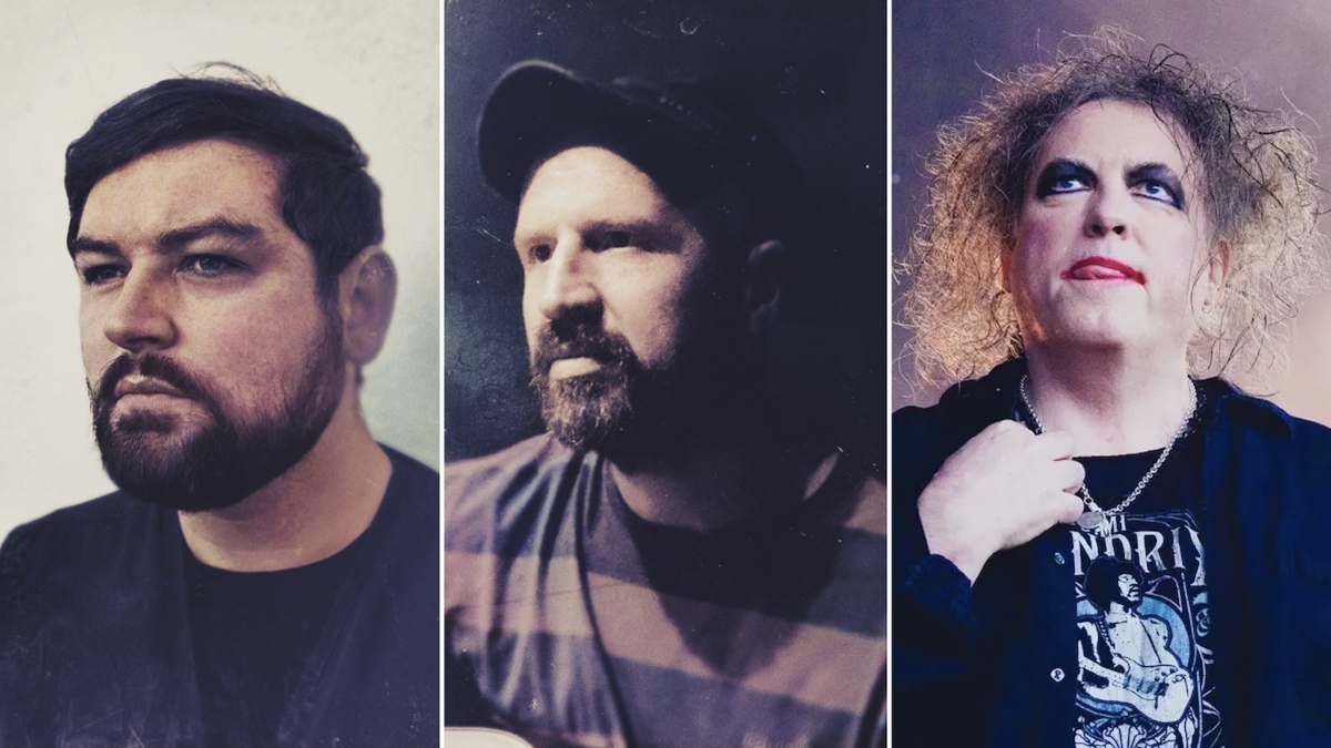 The Twilight Sad partage "WAITING FOR THE PHONE CALL" avec Robert Smith de The Cure