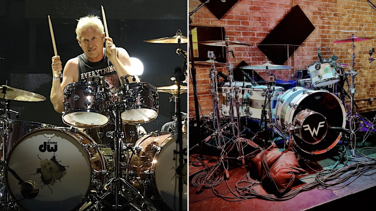 Josh Freese retrouve Weezer pour une tournée sud-américaine