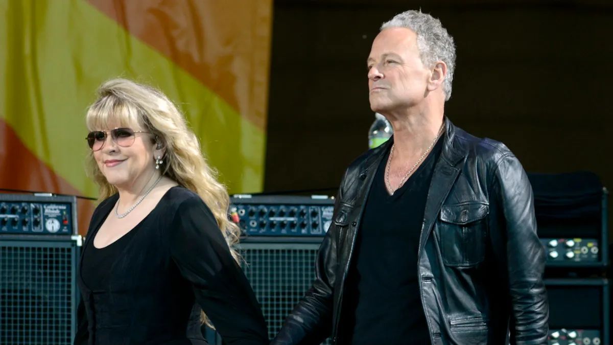 Stevie Nicks et Lindsey Buckingham appellent à une trêve et apparaissent sur Song Exploder