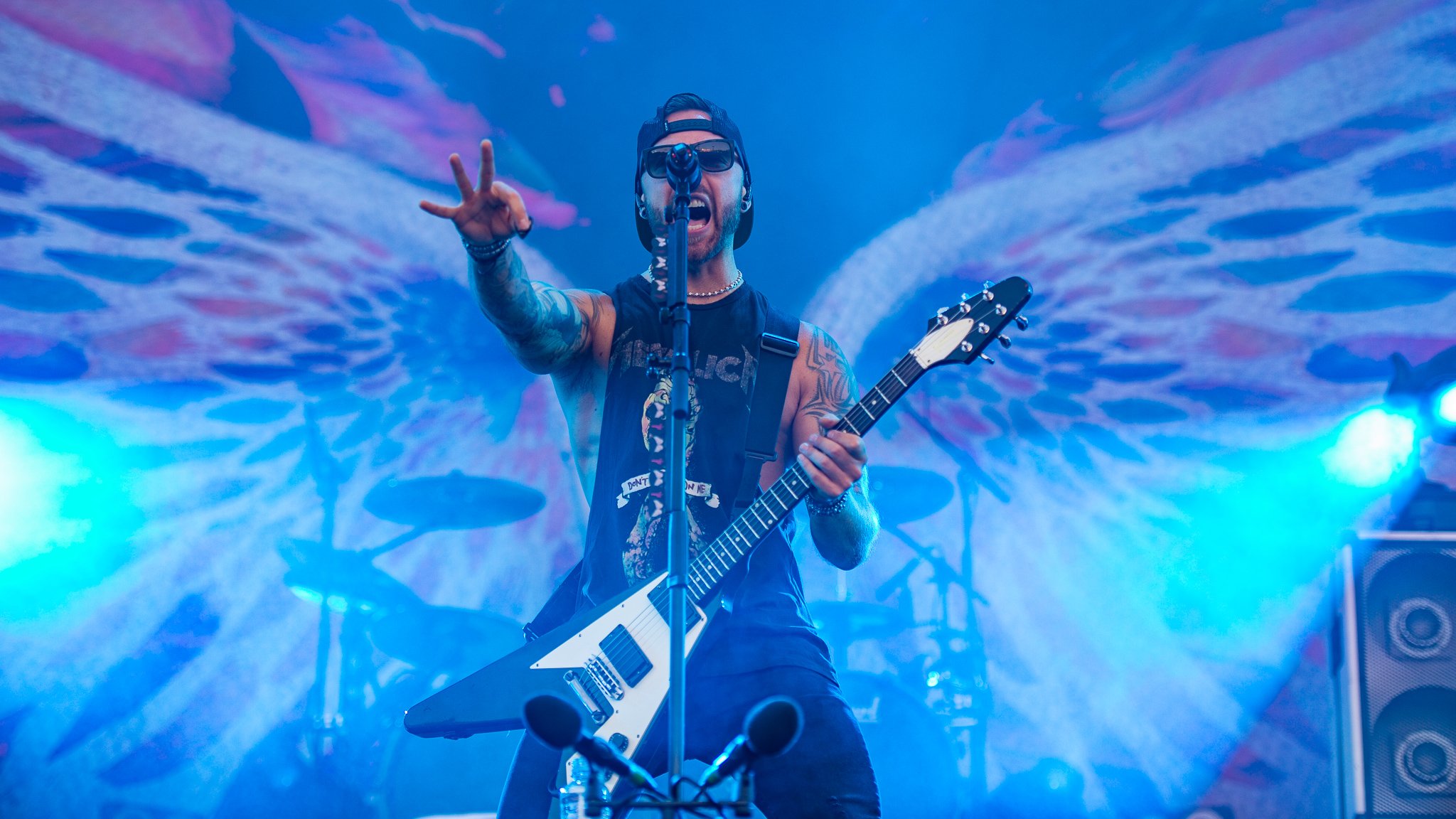 Matt Tuck 2018