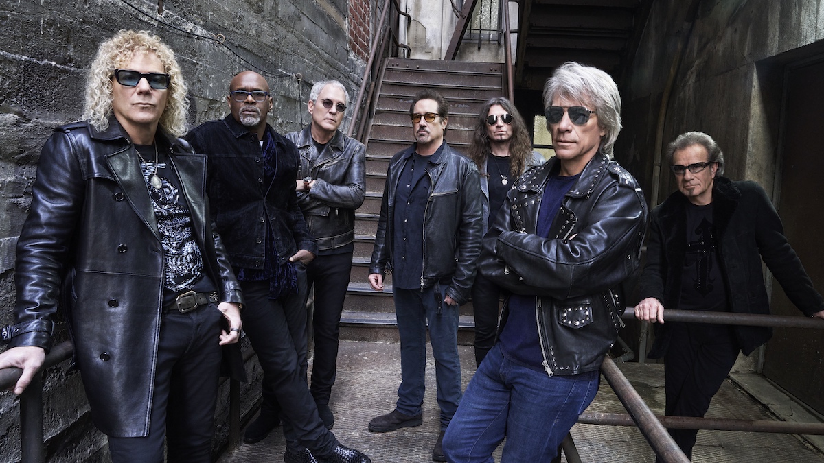 Bon Jovi annonce les dates de sa tournée 2026 marquant son retour sur la route