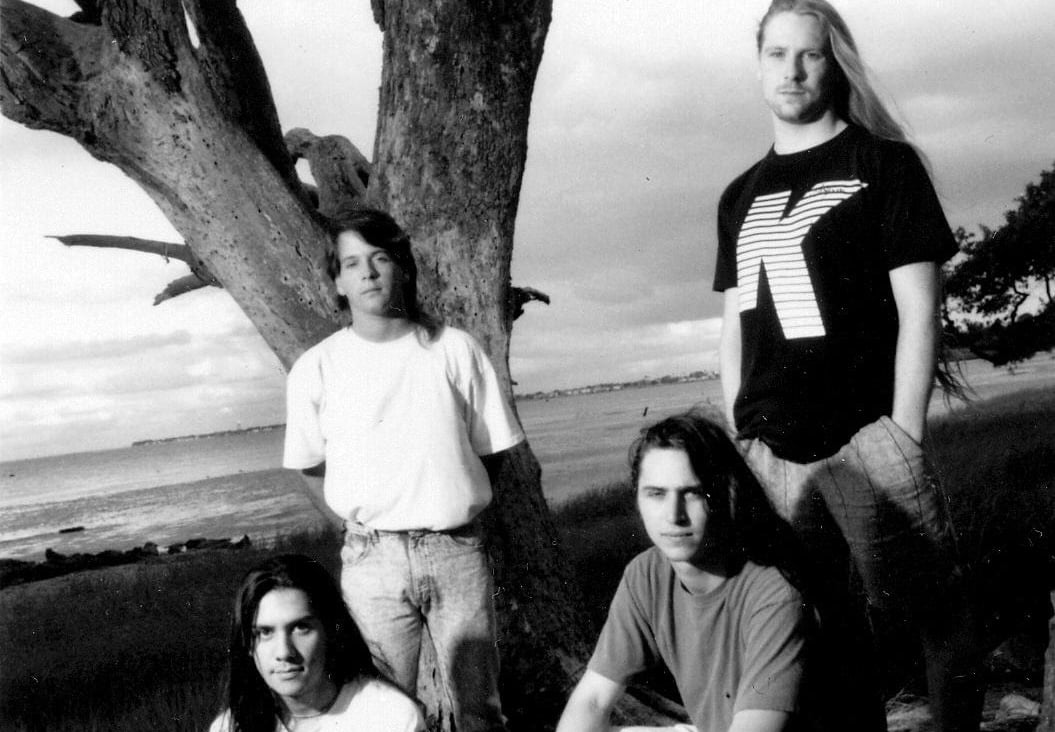 A photo of the band Cynic.