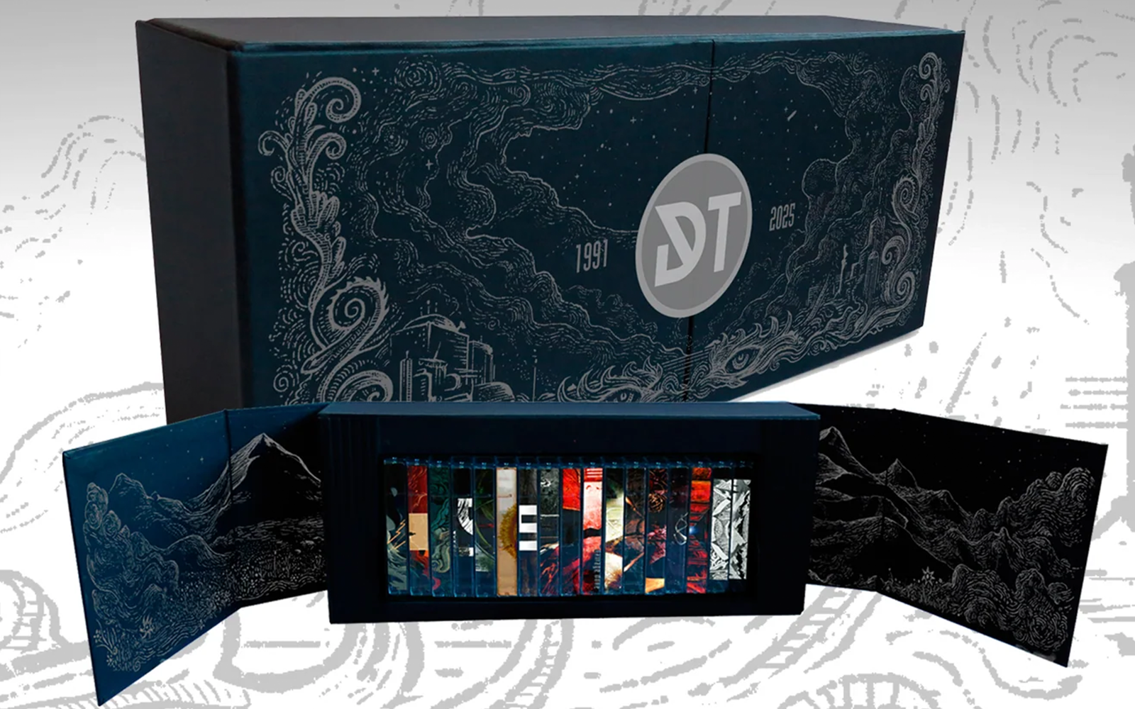 Dark Tranquillity Cassettes