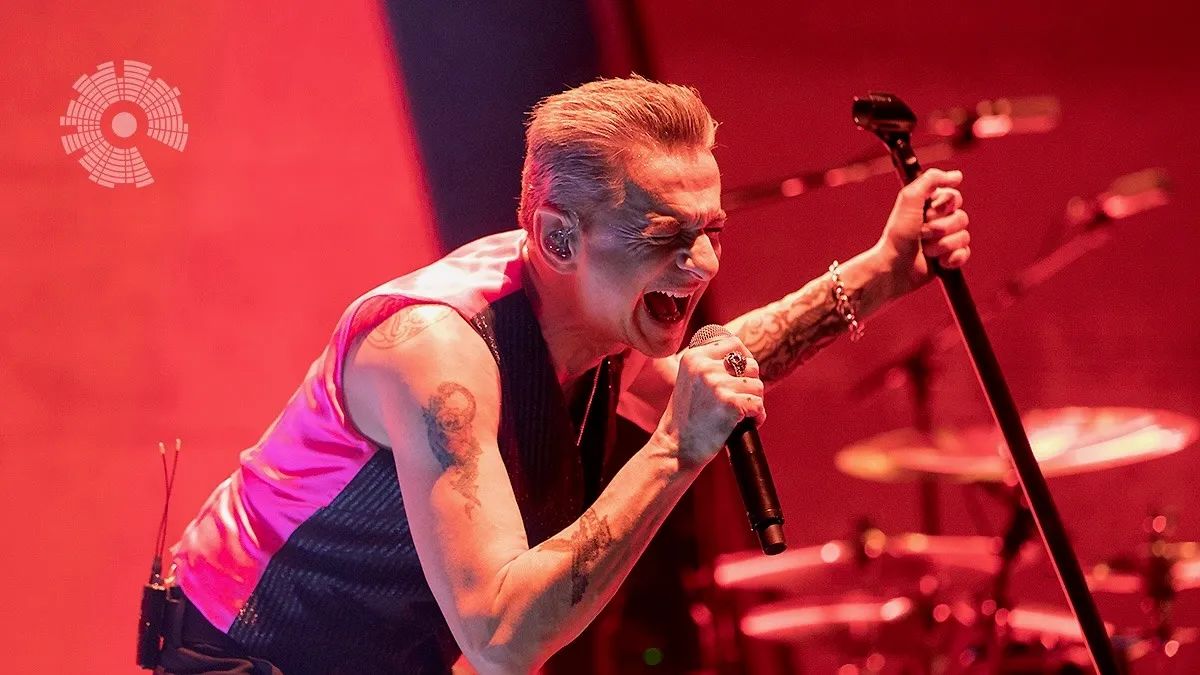 Depeche Mode annonce la sortie physique d'un nouveau film de concert et d'un album live