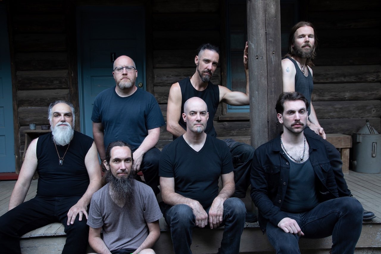 A photo of the band Kayo Dot.