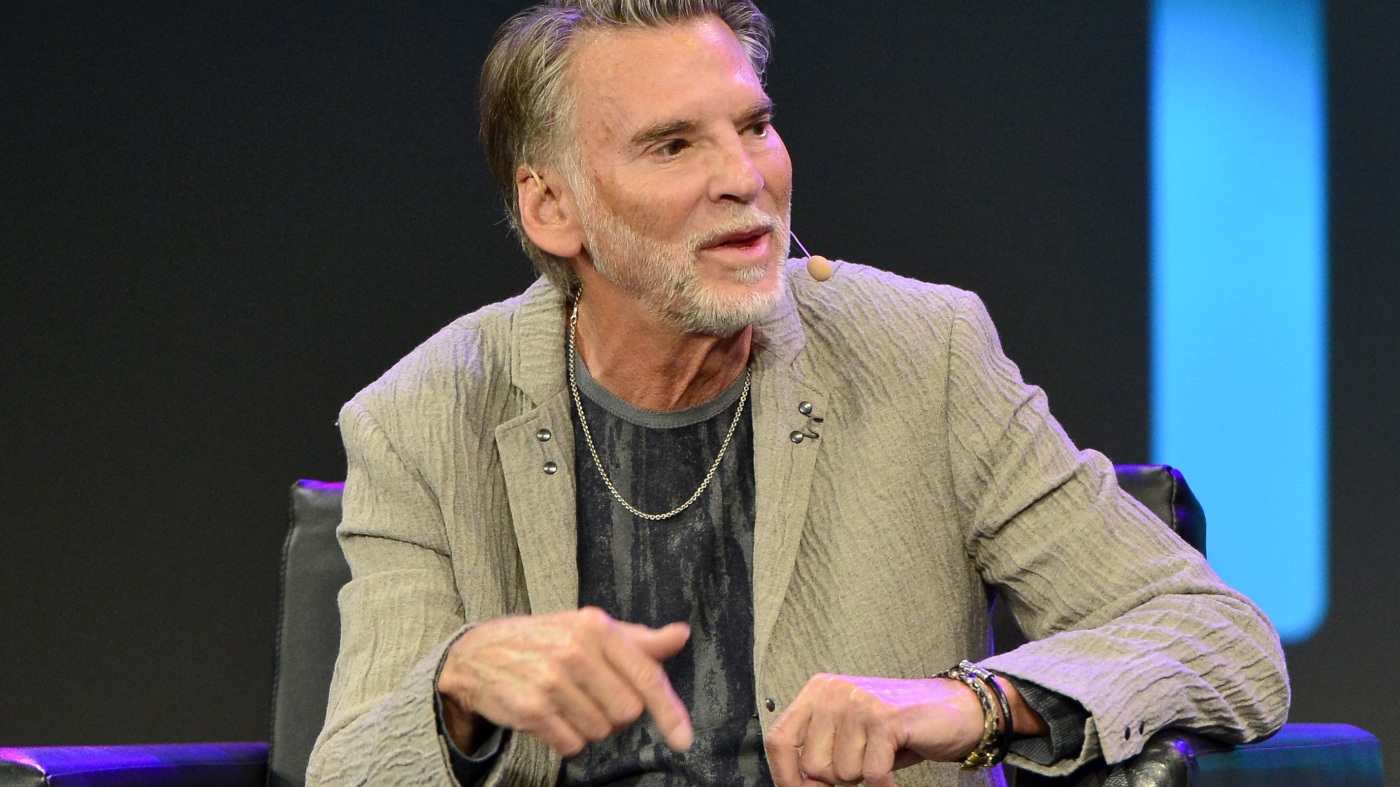 Kenny Loggins veut que « Danger Zone » soit supprimé de la vidéo de Trump AI : NPR