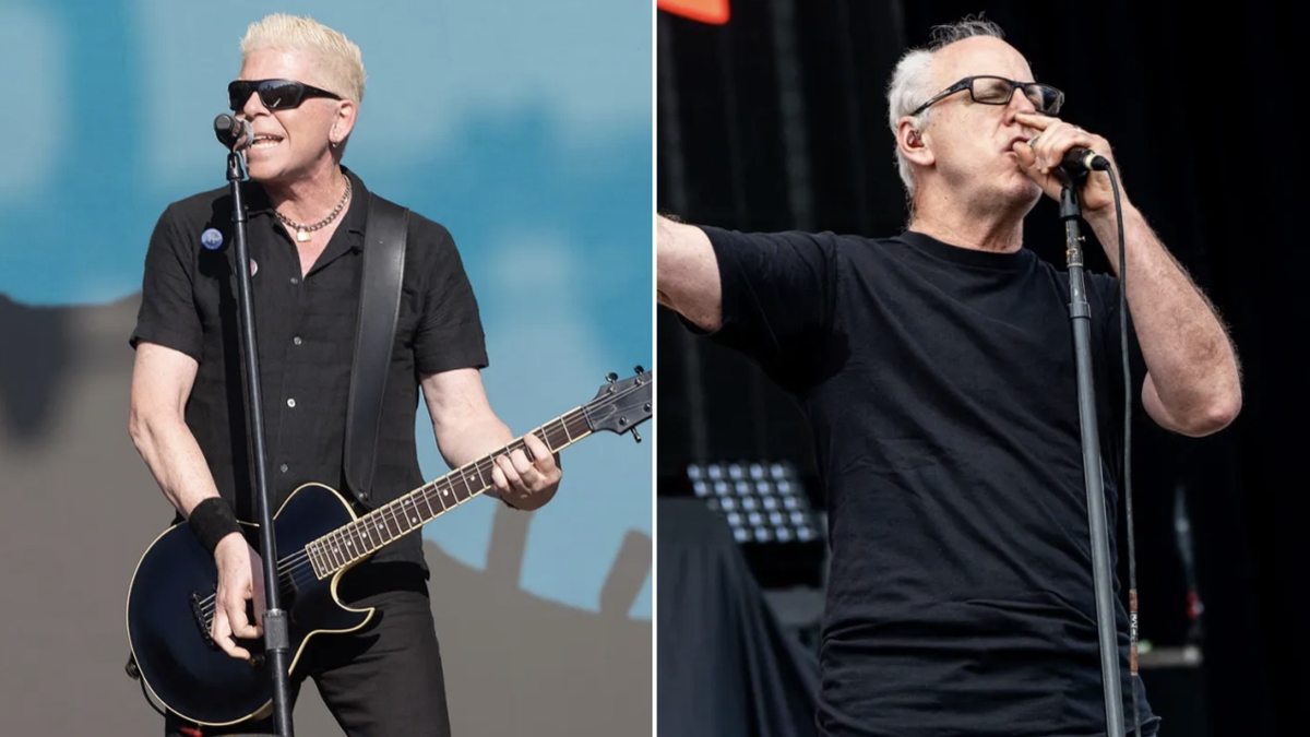 La progéniture annonce la tournée nord-américaine en 2026 avec une mauvaise religion