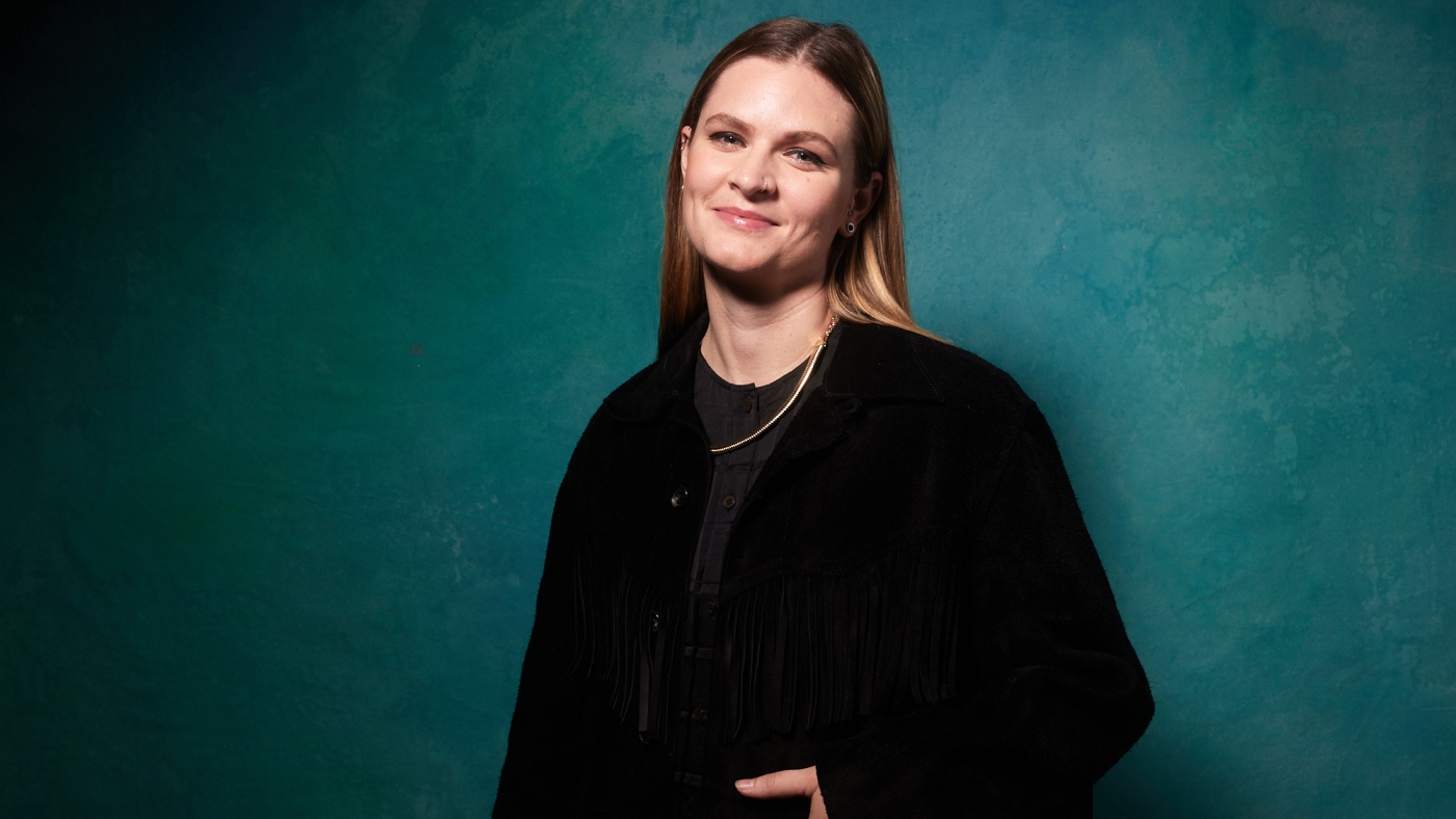 La saxophoniste Nicole Glover retrace son parcours vers le sommet : NPR