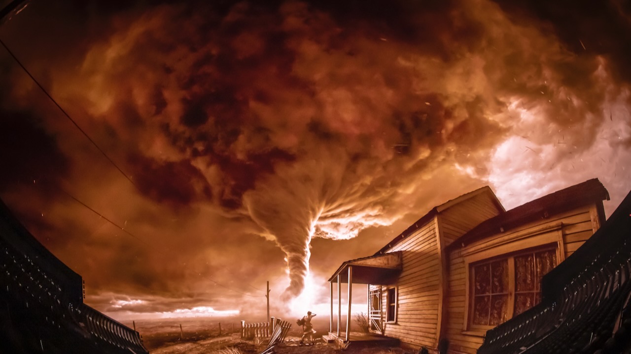 Le Magicien d'Oz chez Sphere Review : Le contraire de l'art