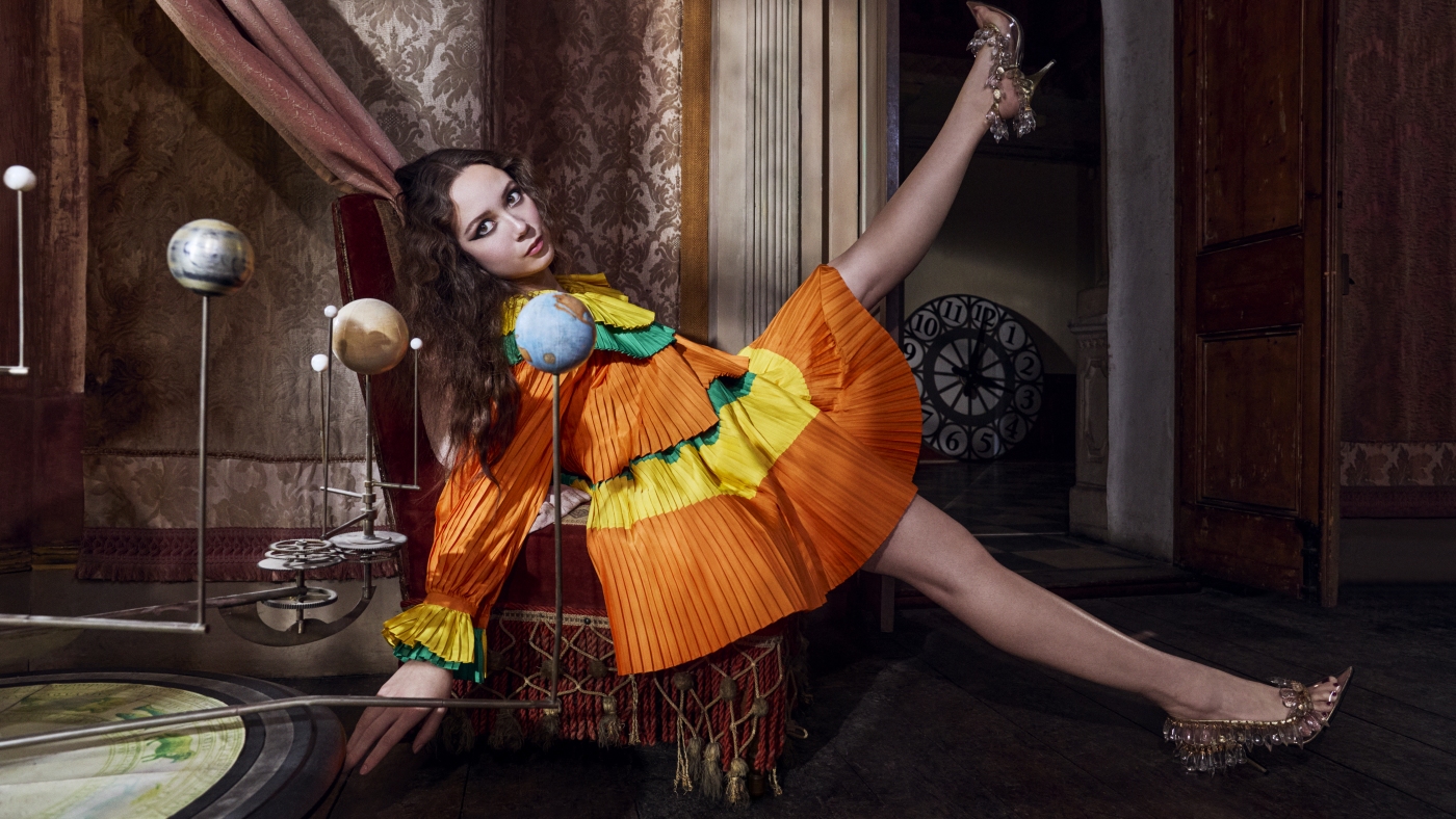 Le musicien islandais Laufey est une star du jazz-pop : NPR