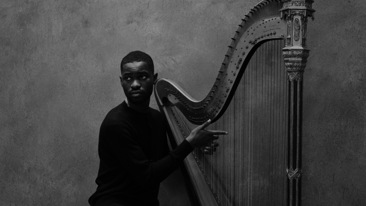 Le rappeur britannique Dave excelle dans "The Boy Who Played the Harp" : NPR