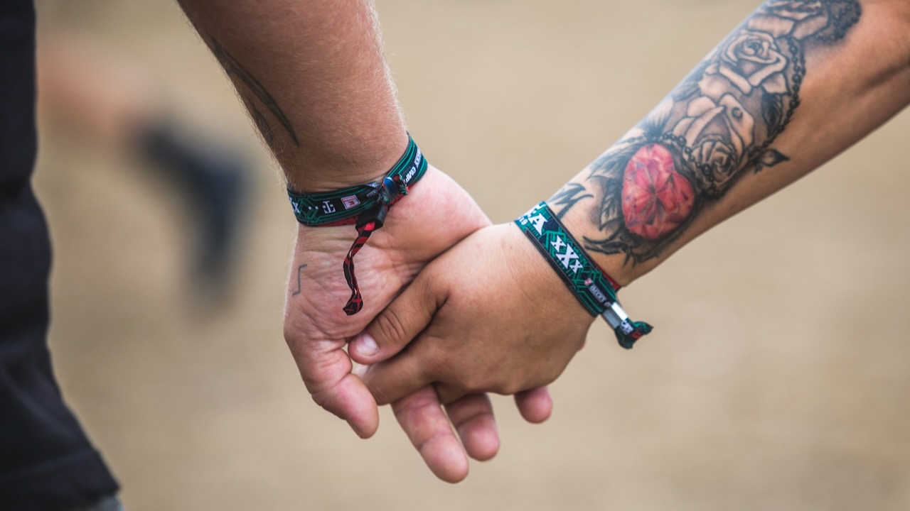 Les participants aux festivals de musique sur cinq ont eu des rencontres sexuelles: étude