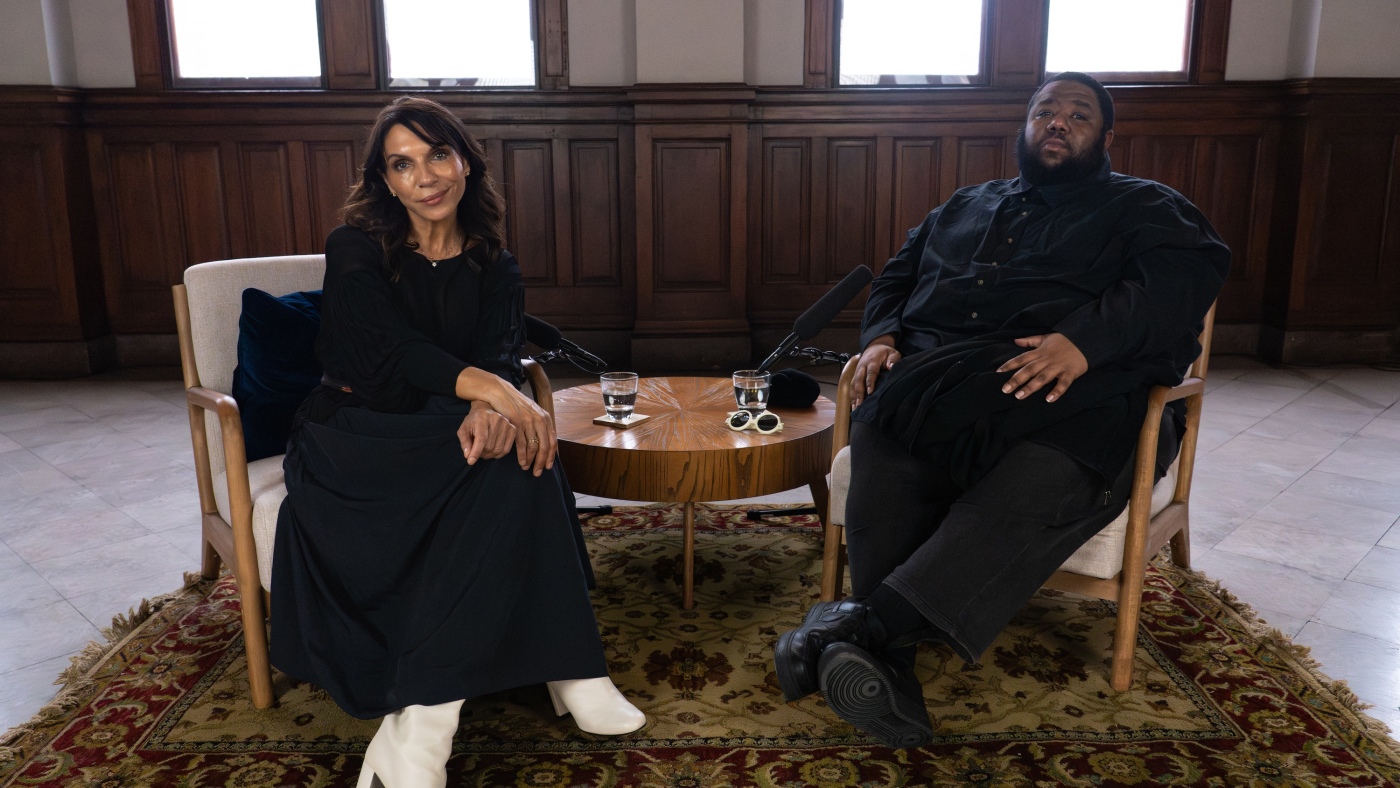 Les puissants sons du silence de Tyshawn Sorey : NPR