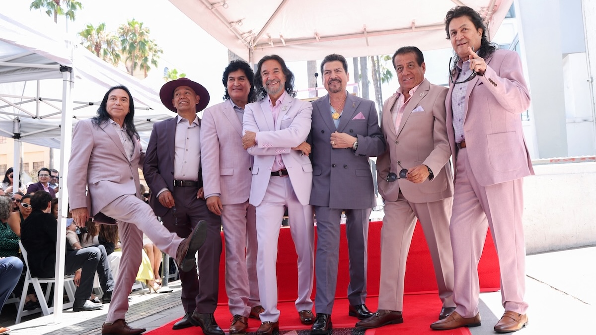 Los Bukis annoncent ses derniers concerts d'adieu : comment obtenir des billets