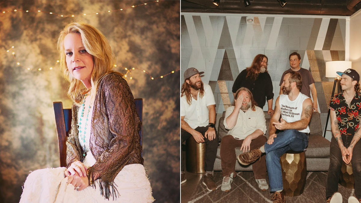 Mary Chapin Carpenter et Trampled by Turtles parlent de nouvelle musique : podcast