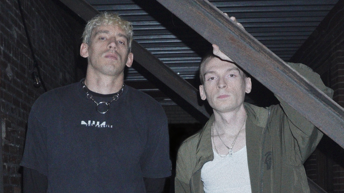 NOWHERE2RUN (les membres de Code Orange) annoncent un nouvel EP et libèrent "Motives"