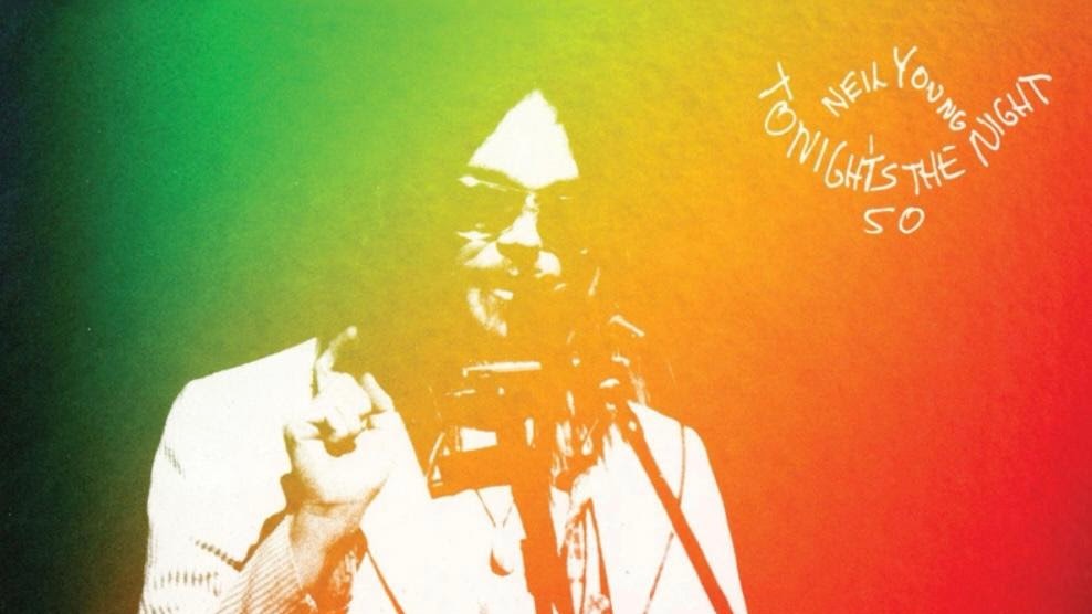 Neil Young annonce l'édition 50e anniversaire de Tonight's the Night