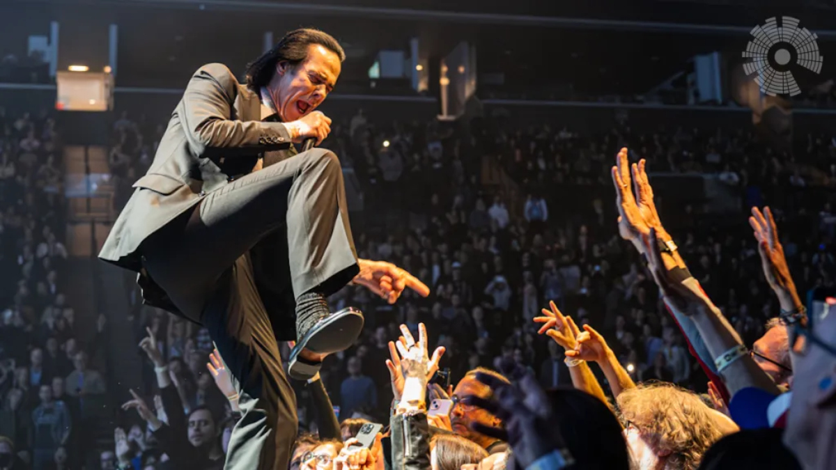 Nick Cave et les Bad Seeds annoncent un nouvel album Live God