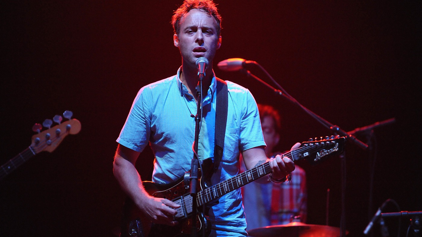 Quand la nouvelle chanson de ton groupe préféré est une fausse IA : NPR