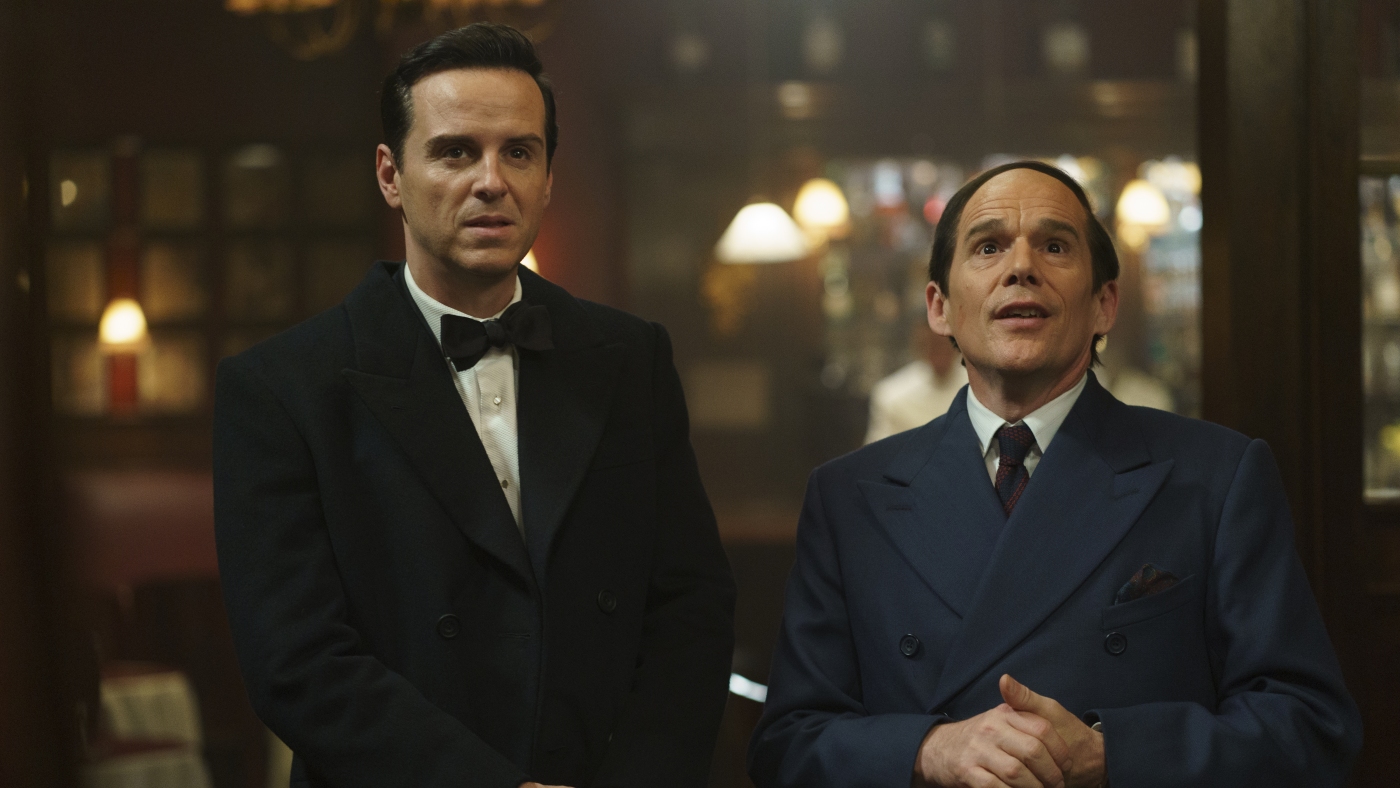 Richard Linklater et Ethan Hawke sur leur nouveau biopic sur Lorenz Hart : NPR