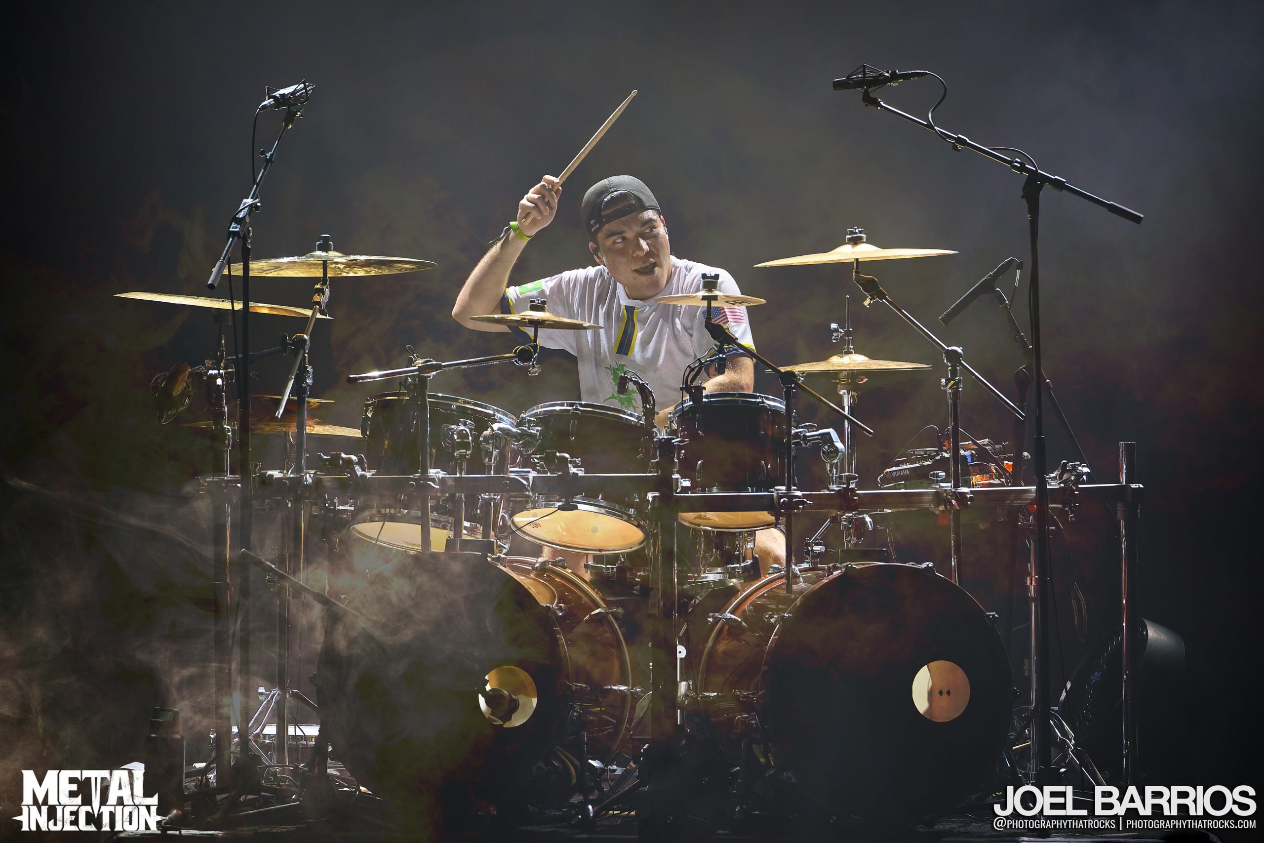 A photo of Greyson Nekrutman.