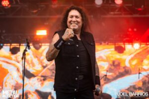 CHUCK BILLY confirme que le prochain album de TESTAMENT est déjà en mouvement