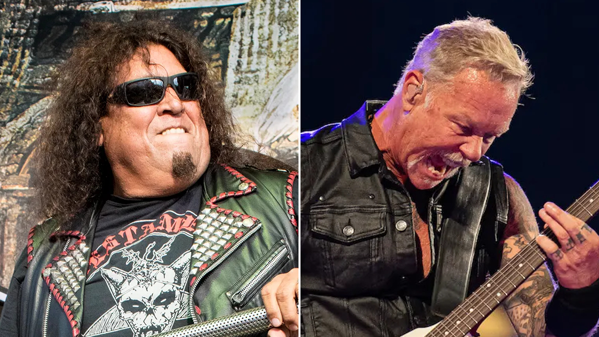 Testament dévoile la reprise de "Seek & Destroy" de l'album hommage de Metallica
