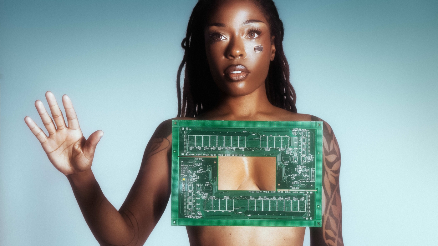 « The BPM » de Soudan Archive explore la liberté de la réalité augmentée : NPR